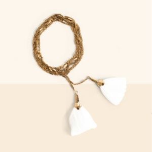 Kevia wear it 6 ways tassel necklace